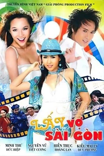 Marrying a Saigonese poster - Find streaming availability