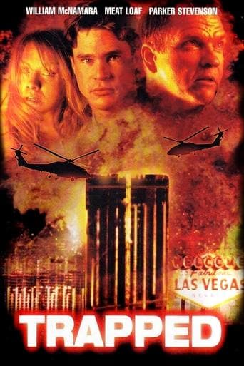 Trapped poster - Find streaming availability