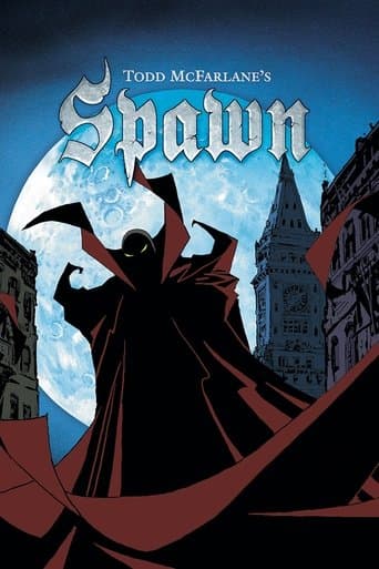 Spawn poster - Find streaming availability