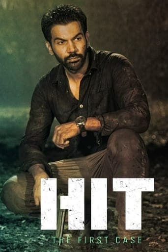 HIT: The First Case poster - Find streaming availability