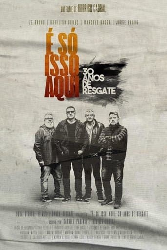 É Só Isso Aqui - 30 Anos de Resgate poster - Find streaming availability