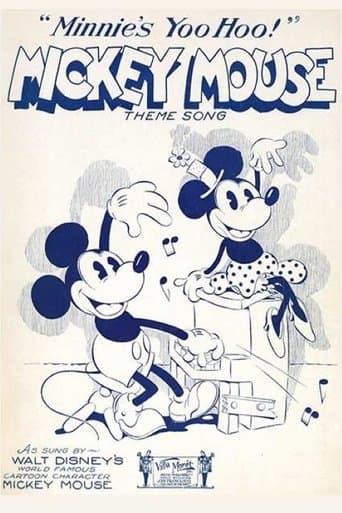 Minnie's Yoo Hoo poster - Find streaming availability