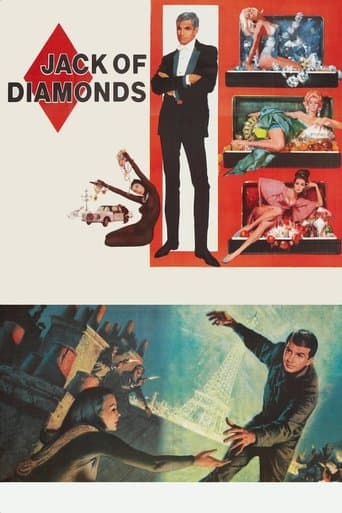Jack of Diamonds poster - Find streaming availability