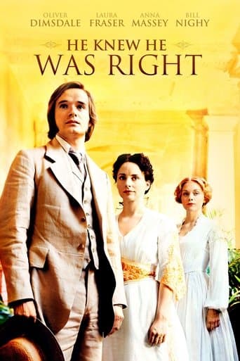 He Knew He Was Right poster - Find streaming availability