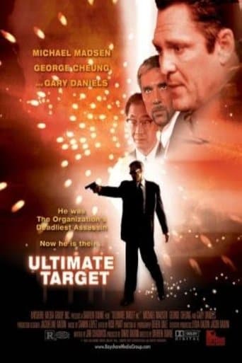 Ultimate Target poster - Find streaming availability