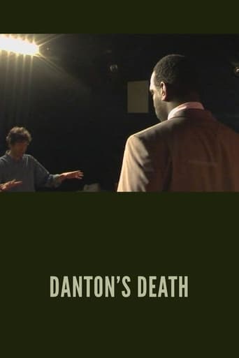 Danton's Death poster - Find streaming availability