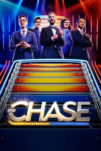 The Chase poster - Find streaming availability