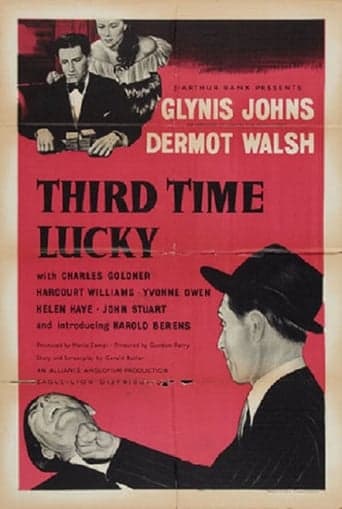 Third Time Lucky poster - Find streaming availability