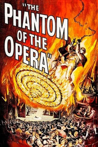 The Phantom of the Opera poster - Find streaming availability