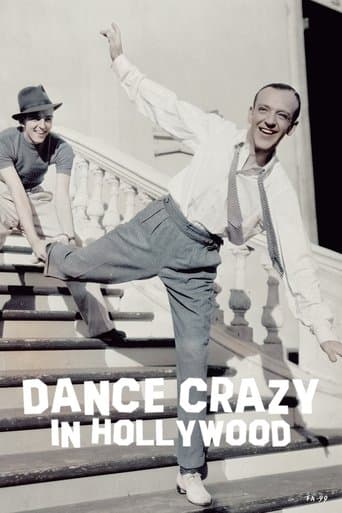 Dance Crazy in Hollywood poster - Find streaming availability