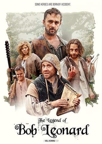 The Legend of Bob Leonard poster - Find streaming availability