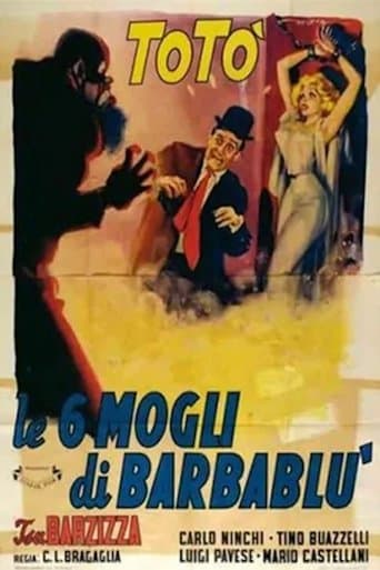 Le sei mogli di Barbablù poster - Find streaming availability