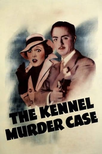 The Kennel Murder Case poster - Find streaming availability