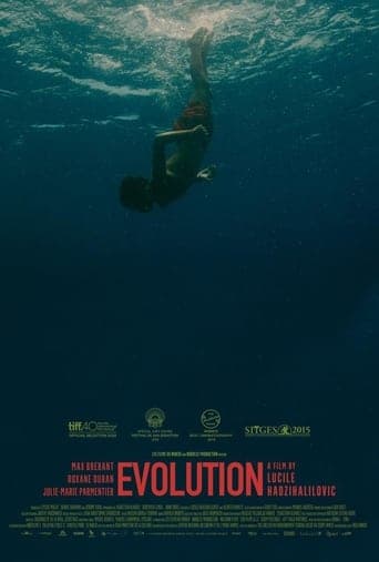 Evolution poster - Find streaming availability