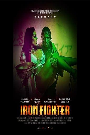 Iron Fighter poster - Find streaming availability