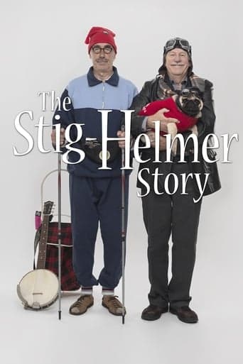 The Stig-Helmer Story poster - Find streaming availability