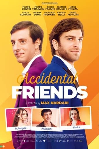 Accidental Friends poster - Find streaming availability