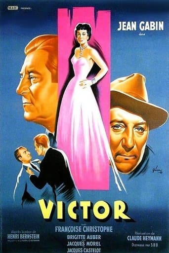 Victor poster - Find streaming availability