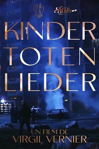 Kindertotenlieder poster - Find streaming availability
