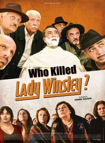 Who Killed Lady Winsley? poster - Find streaming availability