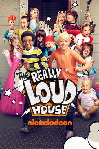 The Really Loud House poster - Find streaming availability