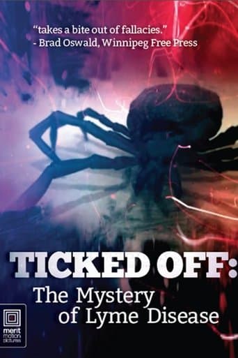 Ticked Off: The Mystery of Lyme Disease poster - Find streaming availability