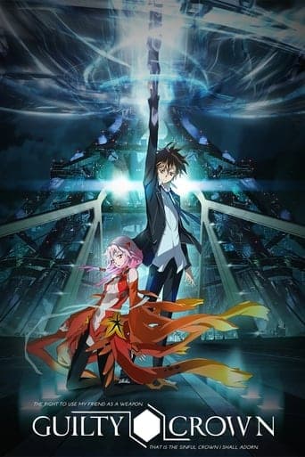 Guilty Crown poster - Find streaming availability