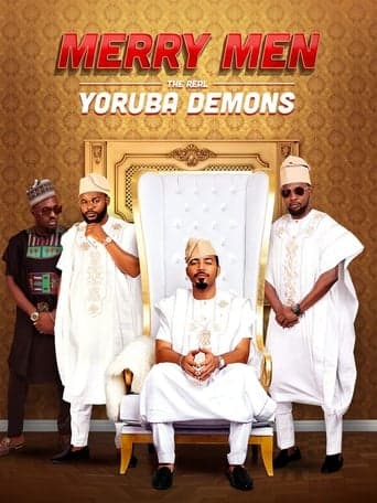 Merry Men: The Real Yoruba Demons poster - Find streaming availability