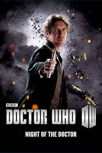 Doctor Who: The Night of the Doctor poster - Find streaming availability