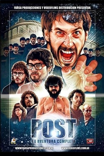 Post: La aventura completa poster - Find streaming availability