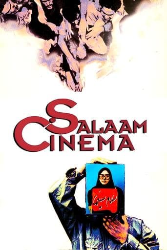 Salaam Cinema poster - Find streaming availability