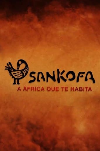 Sankofa - A África que te Habita poster - Find streaming availability