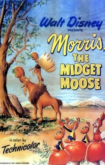 Morris the Midget Moose poster - Find streaming availability