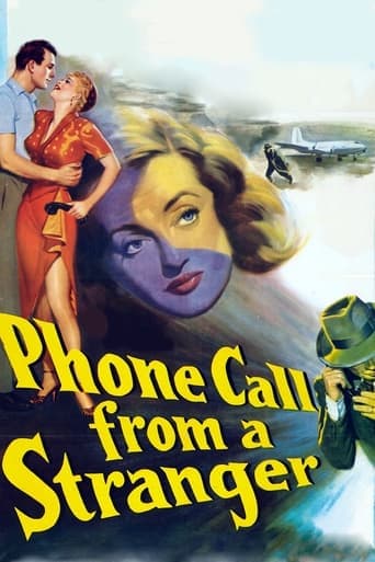 Phone Call from a Stranger poster - Find streaming availability