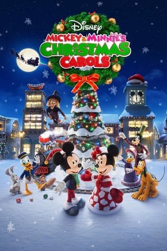 Mickey and Minnie's Christmas Carols poster - Find streaming availability