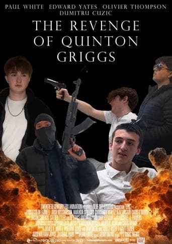 The Revenge of Quinton Griggs poster - Find streaming availability