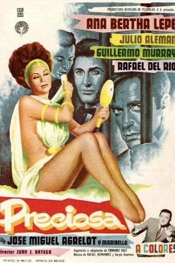 Preciosa poster - Find streaming availability