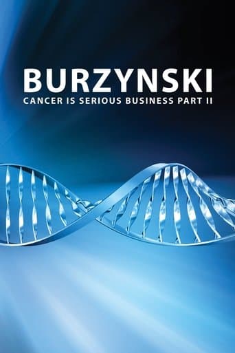 Burzynski: Cancer Is Serious Business, Part II poster - Find streaming availability