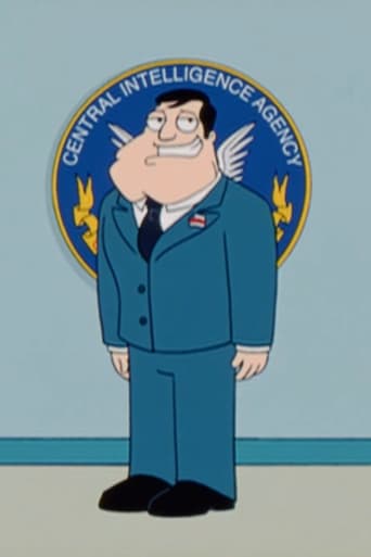 American Dad: The New CIA poster - Find streaming availability