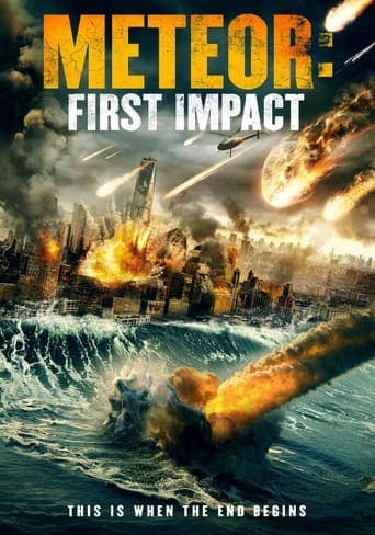 Meteor: First Impact poster - Find streaming availability