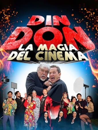 Din Don: La Magia del Cinema poster - Find streaming availability