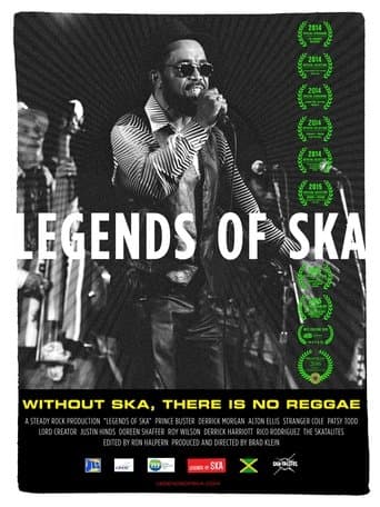 Legends of Ska: Cool & Copasetic poster - Find streaming availability