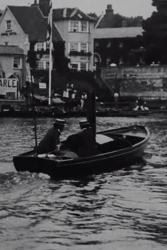 Thames River Scenery - Panorama of the Crowded River poster - Find streaming availability