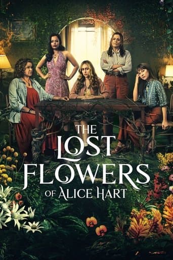 The Lost Flowers of Alice Hart poster - Find streaming availability