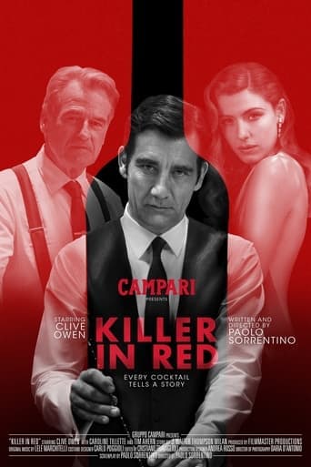 Killer in Red poster - Find streaming availability