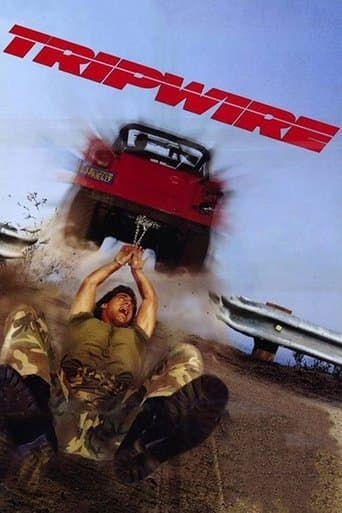 Tripwire poster - Find streaming availability