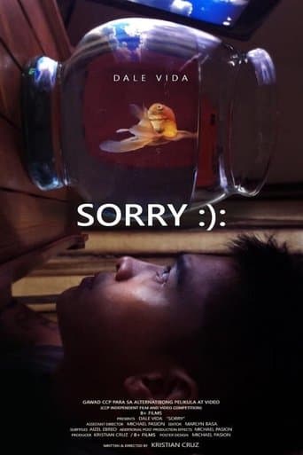 Sorry poster - Find streaming availability