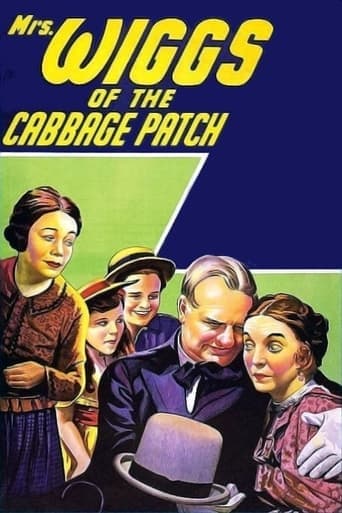 Mrs. Wiggs of the Cabbage Patch poster - Find streaming availability