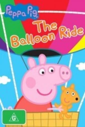 Peppa Pig: The Balloon Ride poster - Find streaming availability