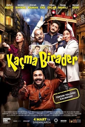 Kaçma Birader poster - Find streaming availability